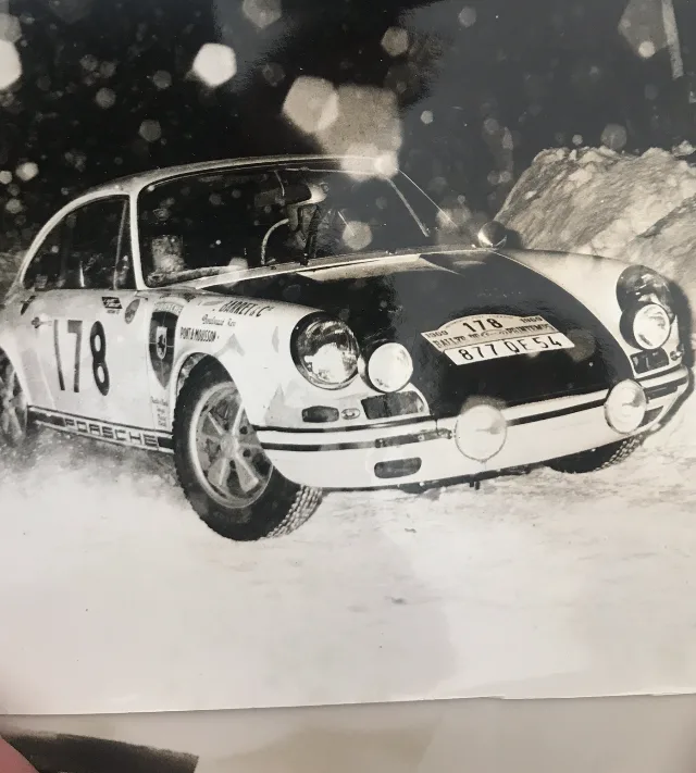 Rallye International de Printemps 1969